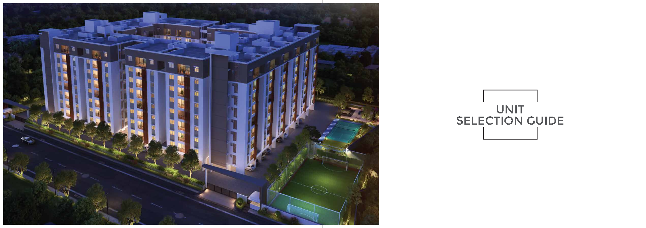 TVS Emerald Green Acres Atrium,Kolapakkam