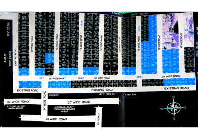 Residential Individual Villa Plots for Sale@Tamilnadu,Projects-7