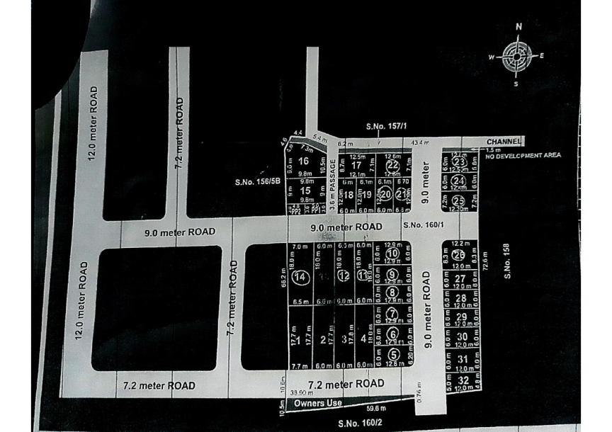 Residential Individual Villa Plots for Sale@Tamilnadu,Projects-7-11