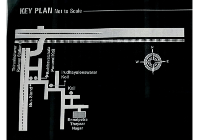 Residential Individual Villa Plots for Sale@Tamilnadu,Projects-7