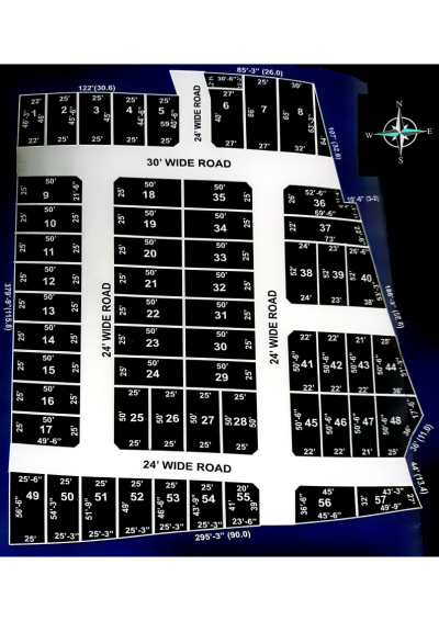 Residential Individual Villa Plots for Sale@Tamilnadu,Projects-7