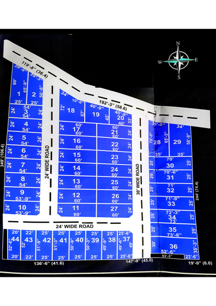 Residential Individual Villa Plots for Sale@Tamilnadu,Projects-7-9