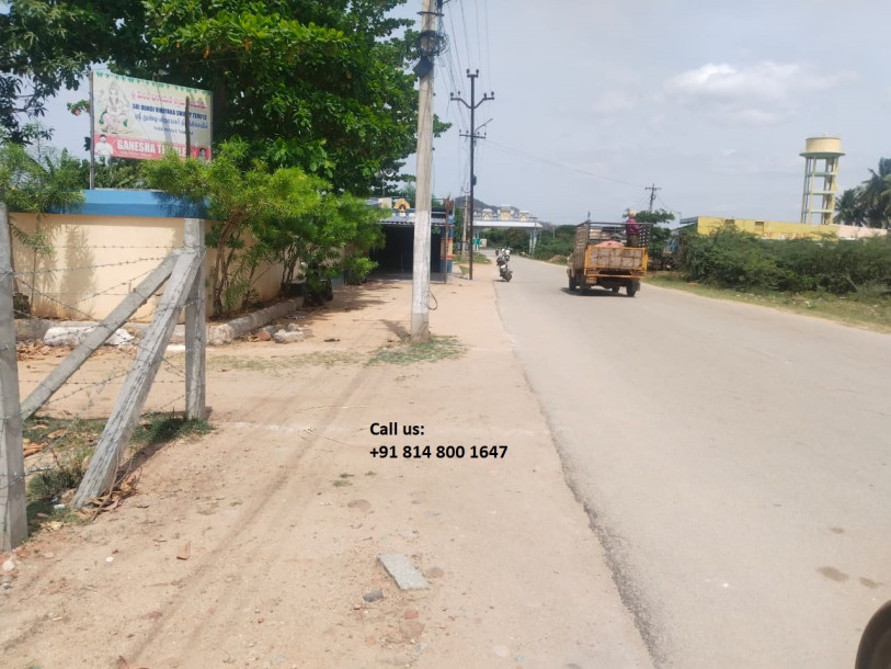 Residential Plots for Sale in Puttur,Andrapradesh-1