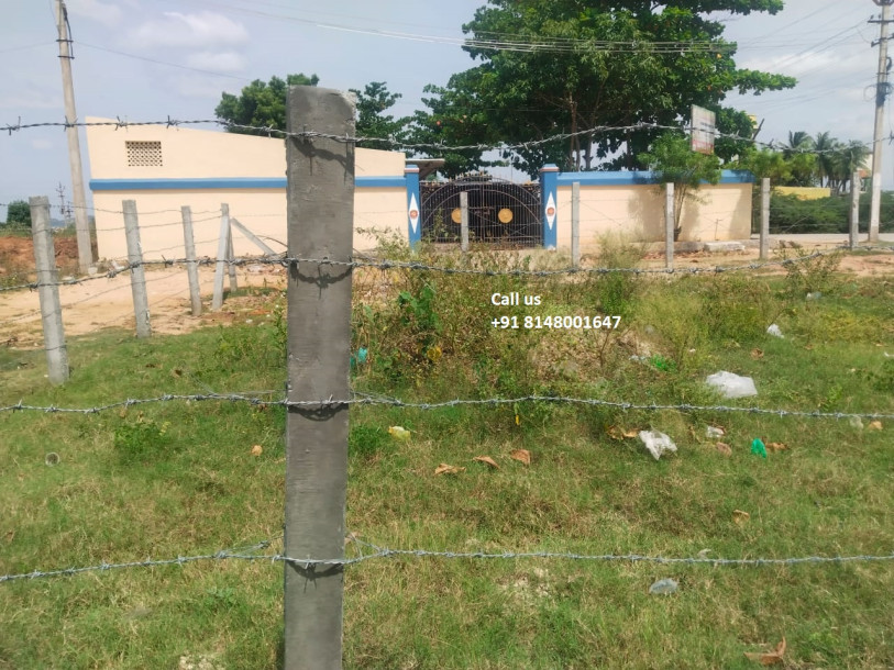 Residential Plots for Sale in Puttur,Andrapradesh-5