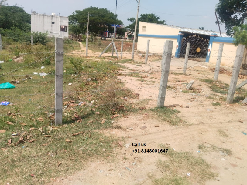 Residential Plots for Sale in Puttur,Andrapradesh-4