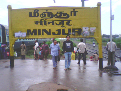Residential Plots for Sale in Minjur,Chennai