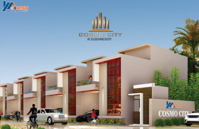 Cosmo City,Guduvancherry