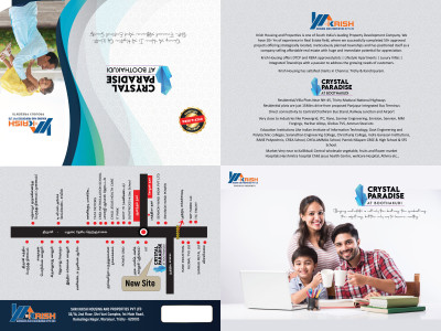 Crystal Paradise Phase-I,Trichy