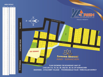 Swarnaboomi Phase-II,Poonamallee