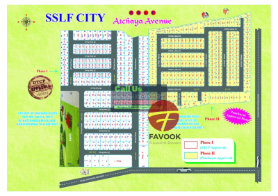 Atchaya avenue@ Kattavakkam Village,Kanchipuram