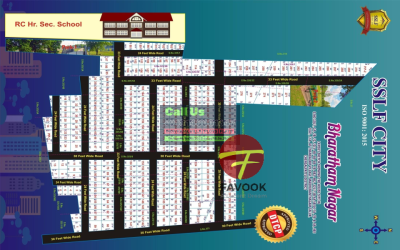 Bharatham Nagar@Madhuranthagam