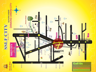 Mukkani Nagar,Diamond Dream City,Konerrikuppam Village