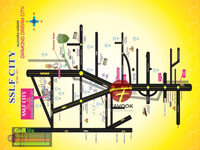 Mukkani Nagar,Diamond Dream City,Konerrikuppam Village