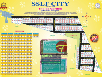 Thobia Garden,Kundrathur,Somangalam