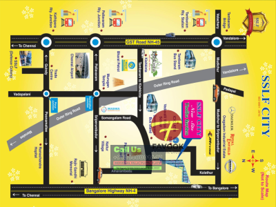 Thobia Garden,Kundrathur,Somangalam