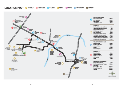 TVS Peninsula,Manapakkam